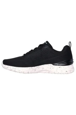 Sneakers Nere Skech-Air Dynamight-so Sleek-SKECHERS Sale
