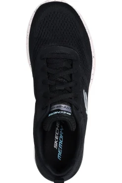 Sneakers Nere Skech-Air Dynamight-so Sleek-SKECHERS Sale