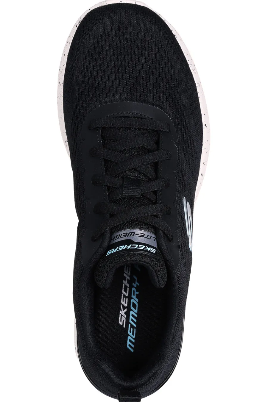 Sneakers Nere Skech-Air Dynamight-so Sleek-SKECHERS Sale