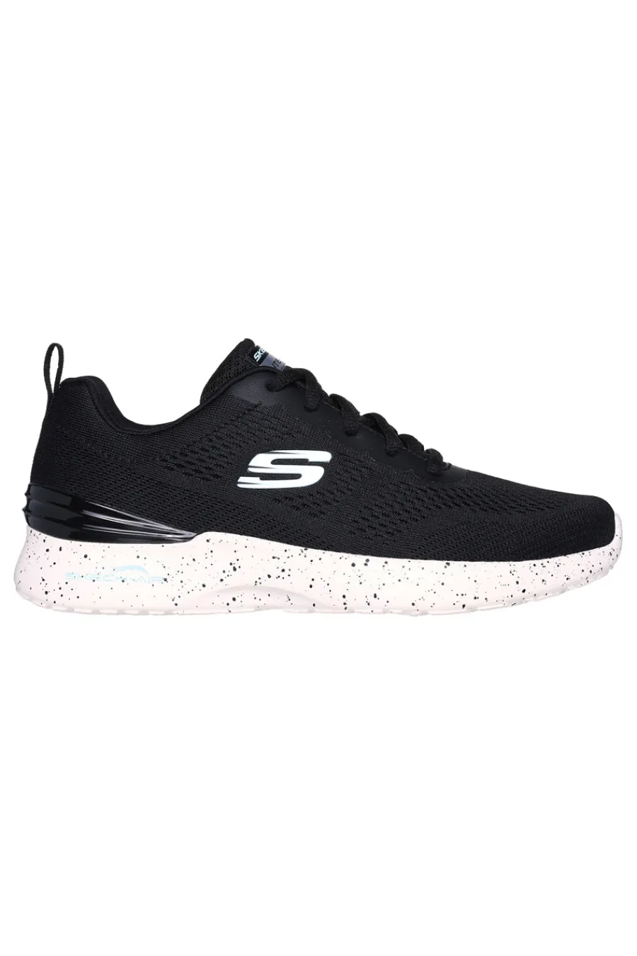 Sneakers Nere Skech-Air Dynamight-so Sleek-SKECHERS Sale
