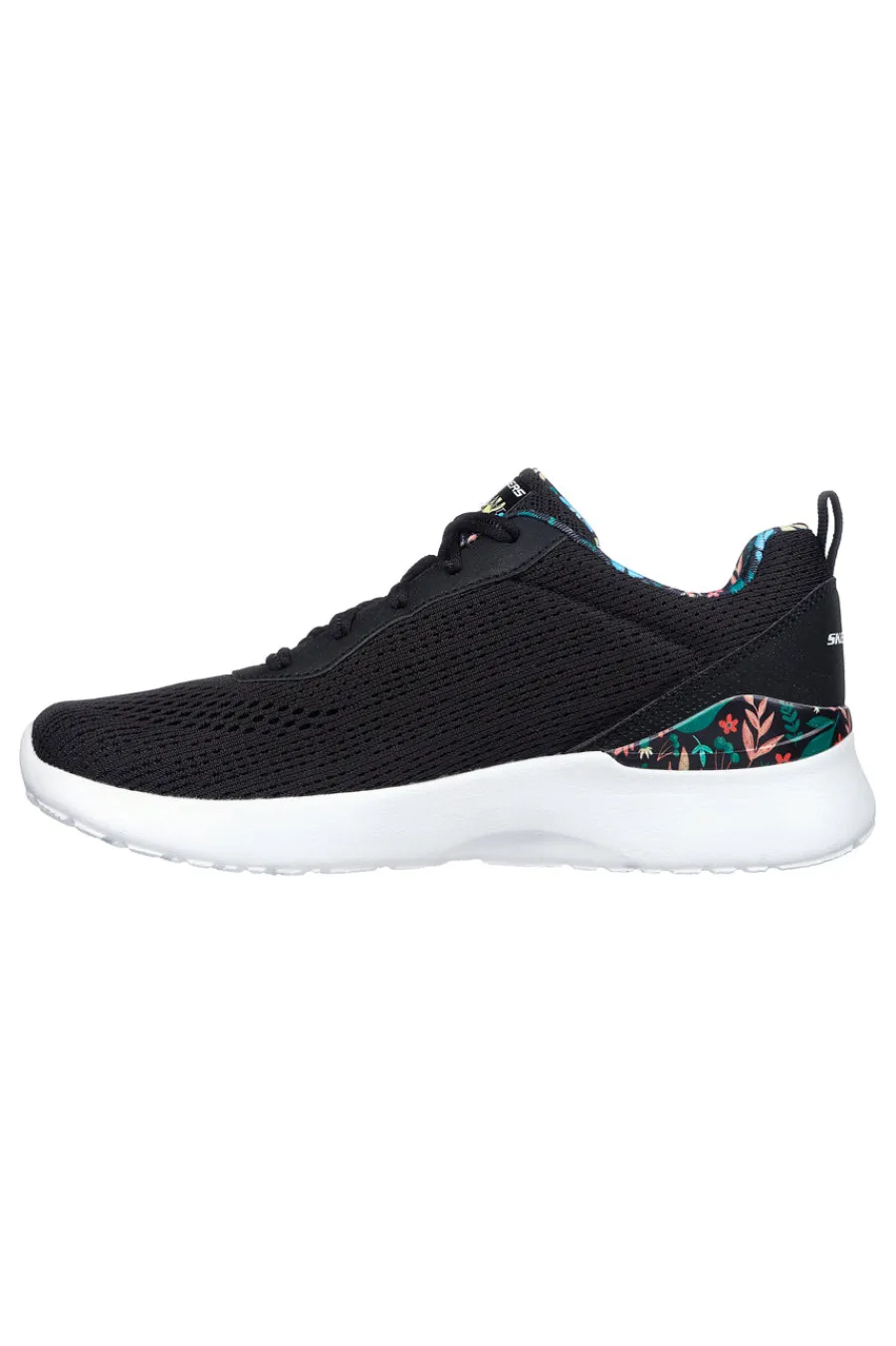 Sneakers Nere Skech-Air Dynamight Laid Out-SKECHERS New