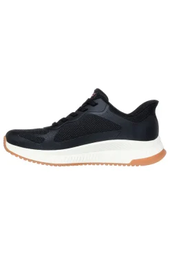 Sneakers Nere Slip-ins: BOBS Squad 4 - Staple Look-SKECHERS New