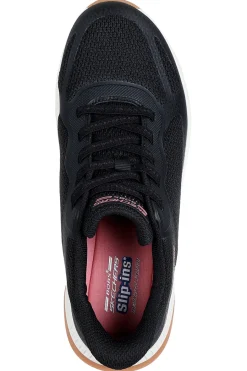 Sneakers Nere Slip-ins: BOBS Squad 4 - Staple Look-SKECHERS New