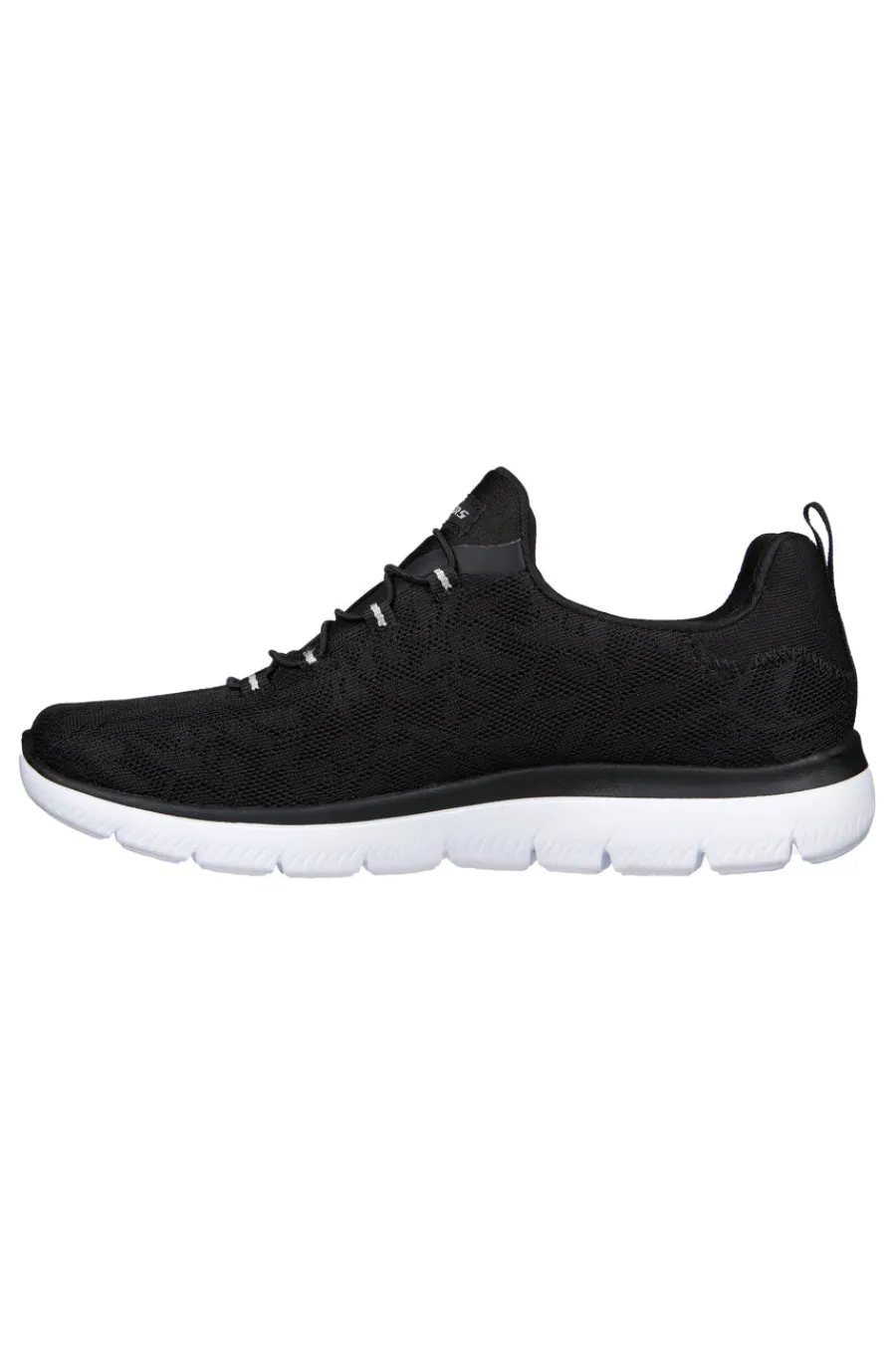 Sneakers Nere Summits Good Taste-SKECHERS New