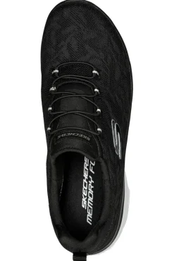 Sneakers Nere Summits Good Taste-SKECHERS New