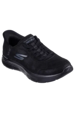Sneakers Nere Slip-Ins Go Walk Flex Mali-SKECHERS Sale