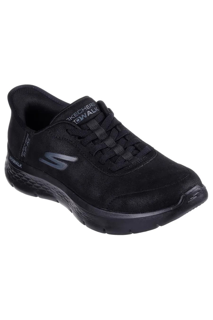 Sneakers Nere Slip-Ins Go Walk Flex Mali-SKECHERS Sale