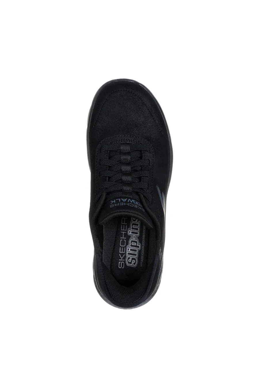 Sneakers Nere Slip-Ins Go Walk Flex Mali-SKECHERS Sale
