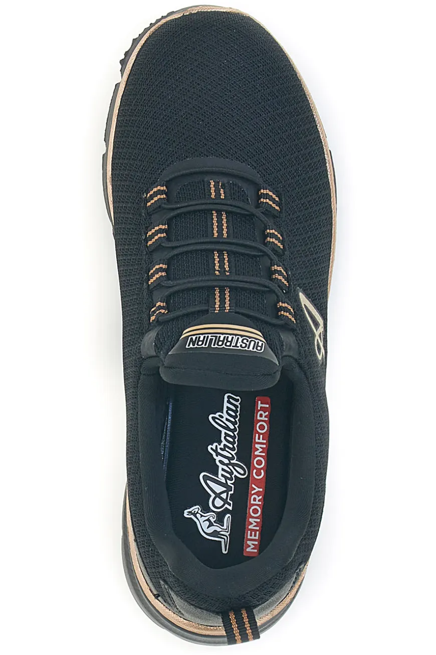 Sneakers nere slip on AUX2W505-AUSTRALIAN New
