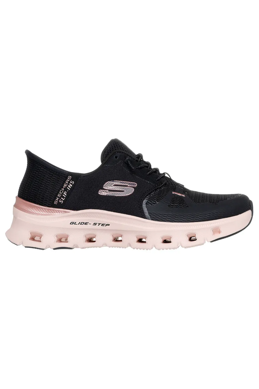 Sneakers nere slip-on con Glide-Step e memory foam Glide-Step Pro Radiant Stride-SKECHERS Outlet