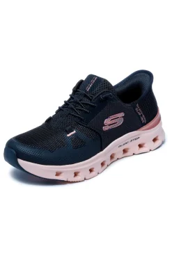 Sneakers nere slip-on con Glide-Step e memory foam Glide-Step Pro Radiant Stride-SKECHERS Outlet