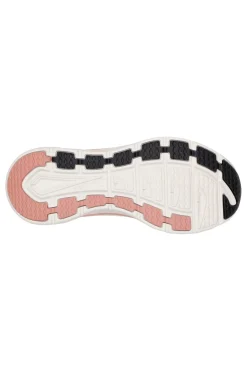 Sneakers nere slip-on con mesh glitter e soletta memory foam D'LUX Walker Let It Glow-SKECHERS Outlet