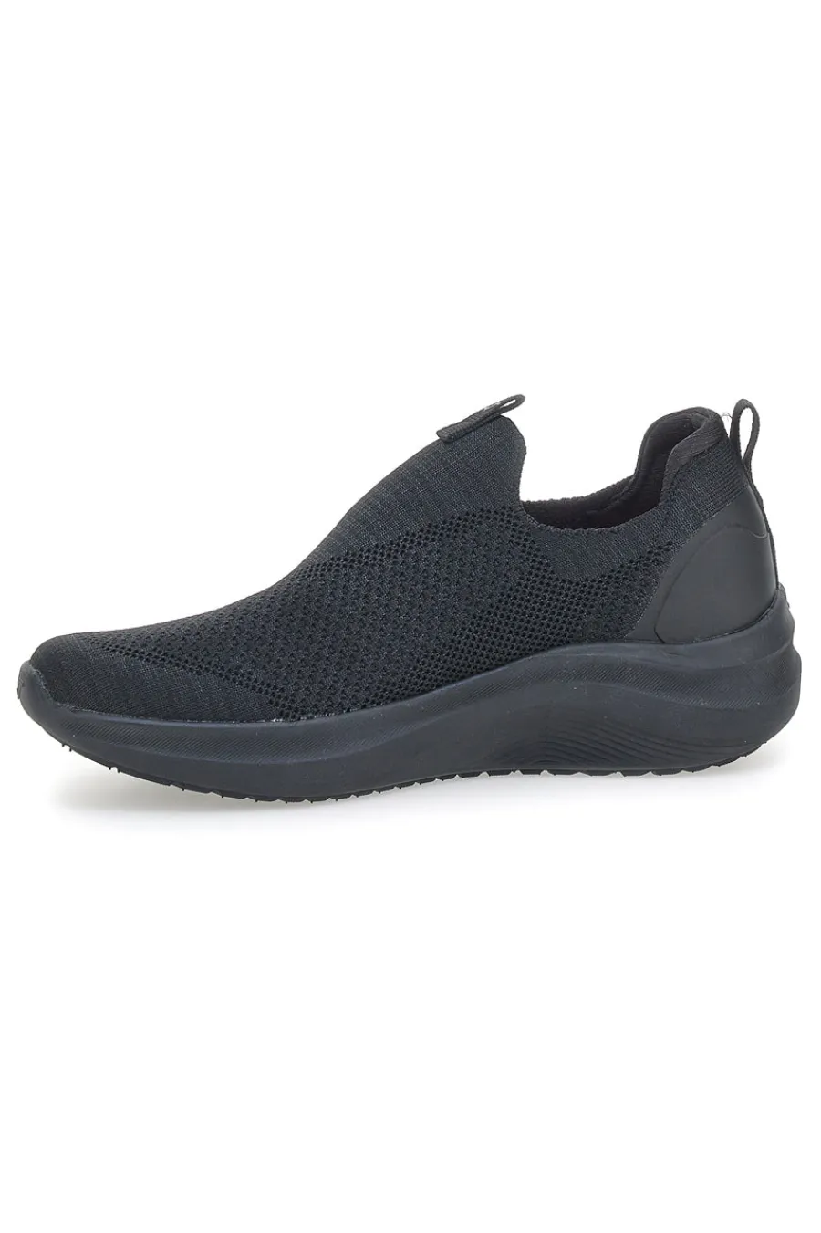 Sneakers Nere Slip-on Laceless Lady 2521-JOMA Discount
