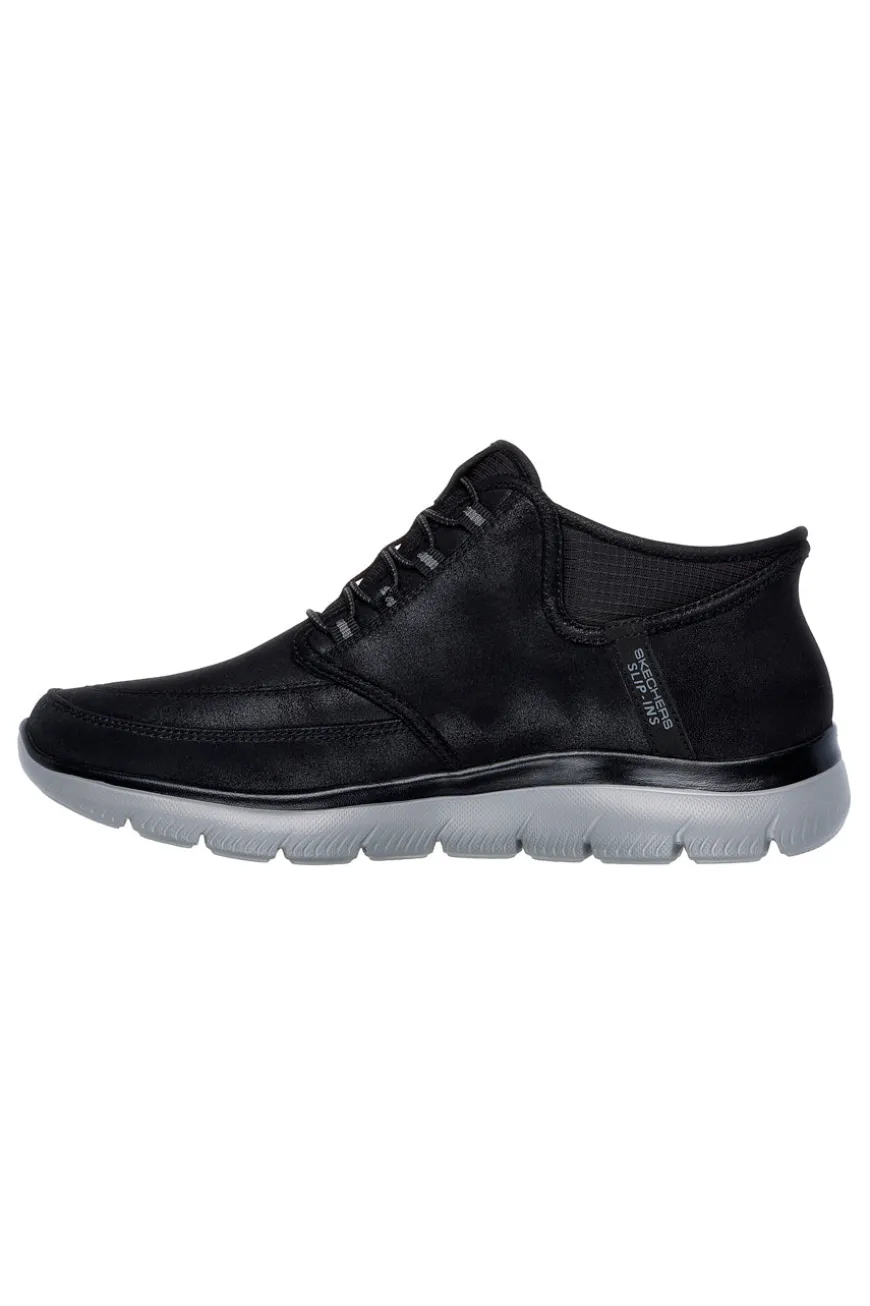 Sneakers nere slip-on leggere Skechers SUMMITS SIEGUL