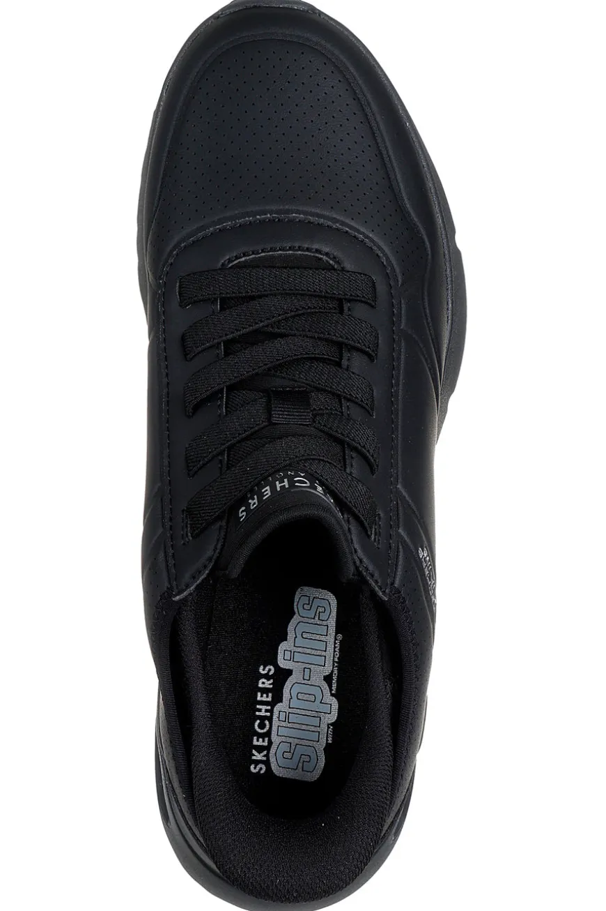 Sneakers nere slip-on leggere Skechers UNO LITE FLOATING STEPS
