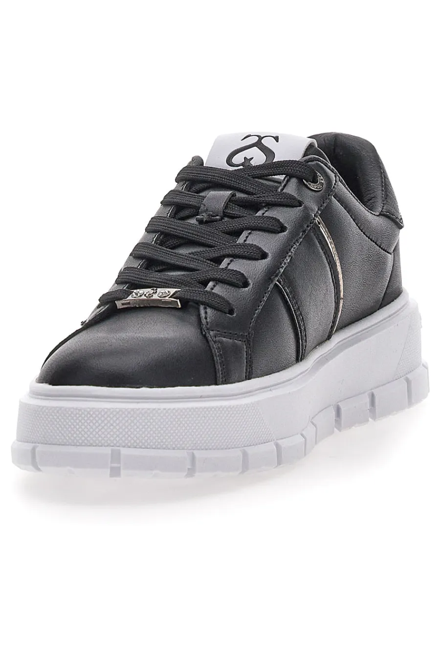 Sneakers Nere Star Lh Pu-SOLO SOPRANI