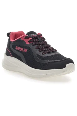 Sneakers Nere Sportive Da Donna AU32W100-AUSTRALIAN