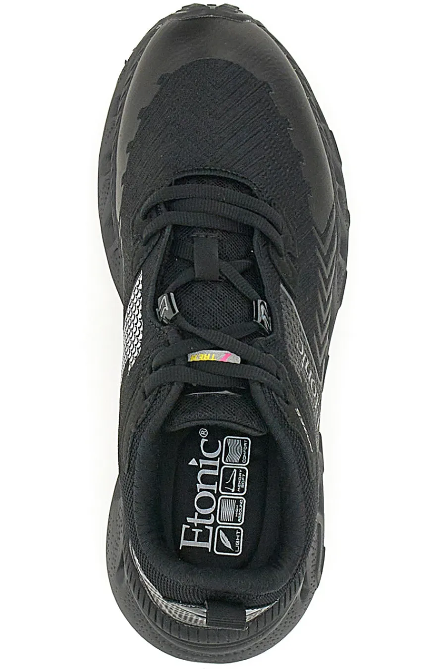 Sneakers Nere Sportive Rozes-ETONIC Online