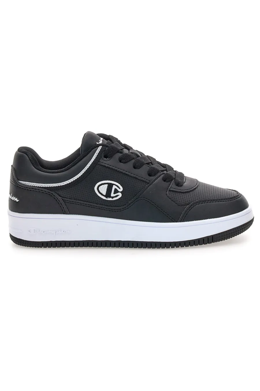 Sneakers nere stile tennis con suola bicolor RD18 Low-CHAMPION Clearance