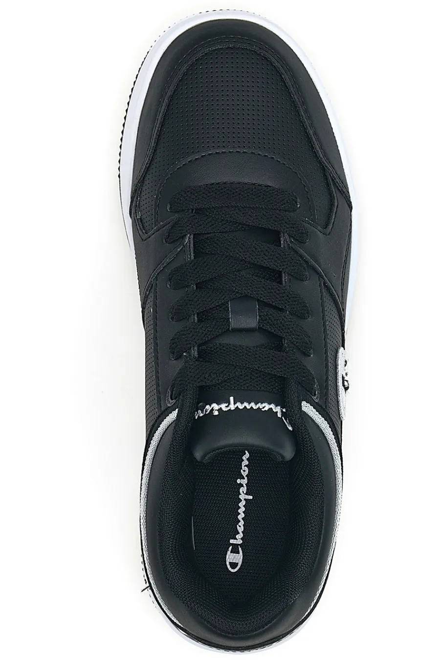 Sneakers nere stile tennis con suola bicolor RD18 Low-CHAMPION Clearance