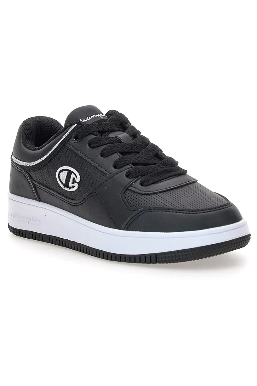 Sneakers nere stile tennis con suola bicolor RD18 Low-CHAMPION Clearance