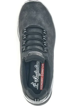 Sneakers nere traspiranti con memory comfort e lacci elasticizzati AU52W511-AUSTRALIAN Discount