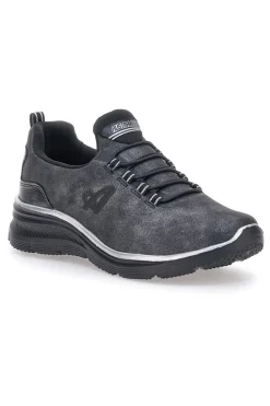 Sneakers nere traspiranti con memory comfort e lacci elasticizzati AU52W511-AUSTRALIAN Discount