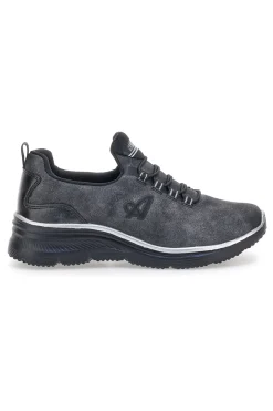 Sneakers nere traspiranti con memory comfort e lacci elasticizzati AU52W511-AUSTRALIAN Discount
