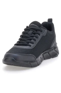 Sneakers nere traspiranti in mesh con suola ammortizzata Champion Jolt Mesh