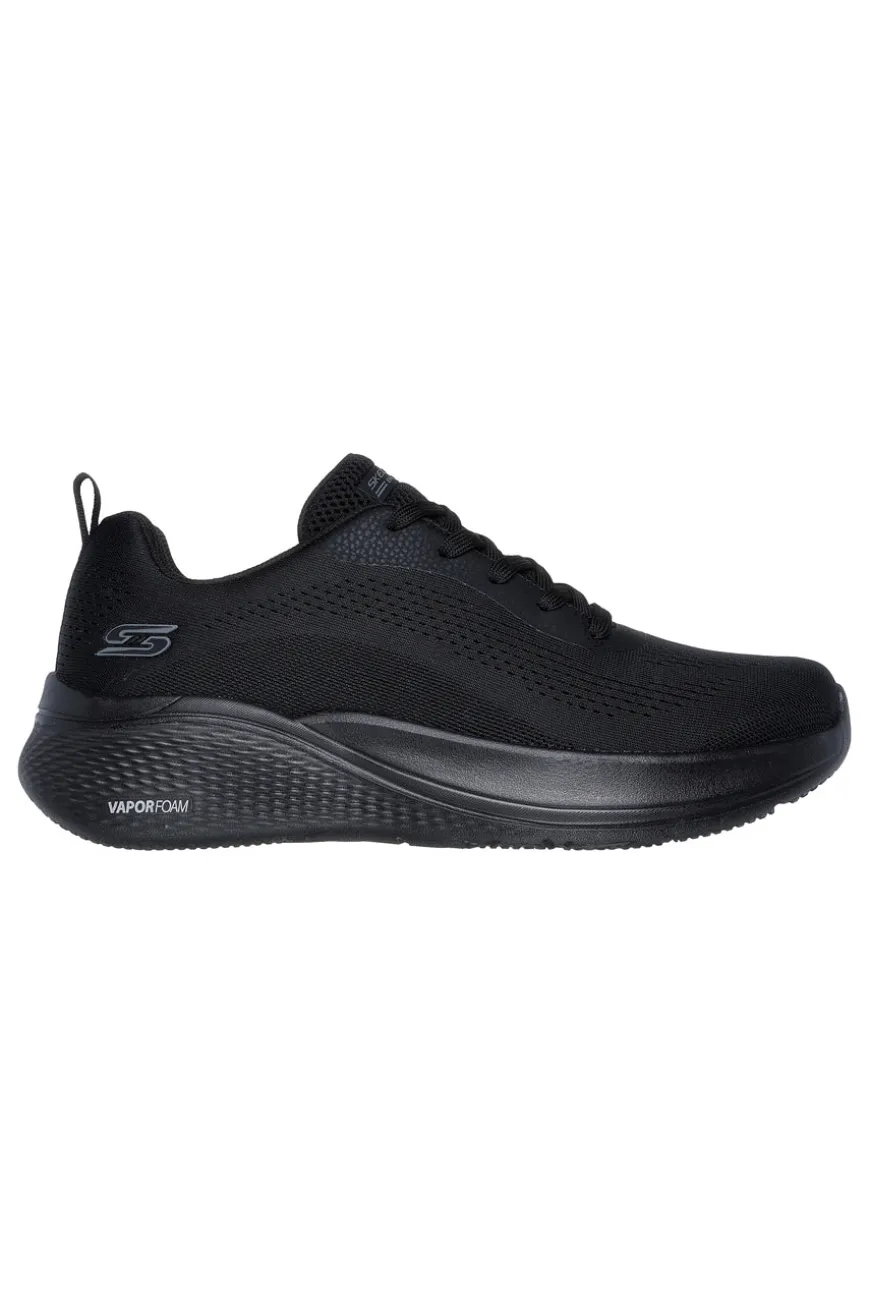 Sneakers Nere Vegan Con Memory Foam Skechers Bobs Infinity Vapor Exact