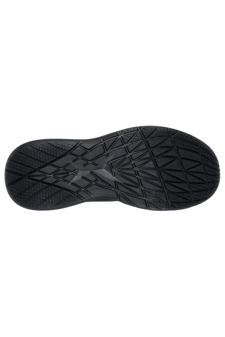 Sneakers Nere Vegan Con Memory Foam Skechers Bobs Infinity Vapor Exact