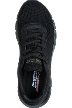 Sneakers nere vegan in mesh con Memory Foam BOBS B Flex Visionary Essence-SKECHERS Online