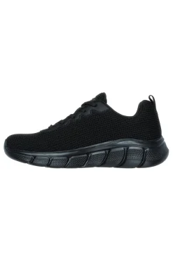Sneakers nere vegan in mesh con Memory Foam BOBS B Flex Visionary Essence-SKECHERS Online