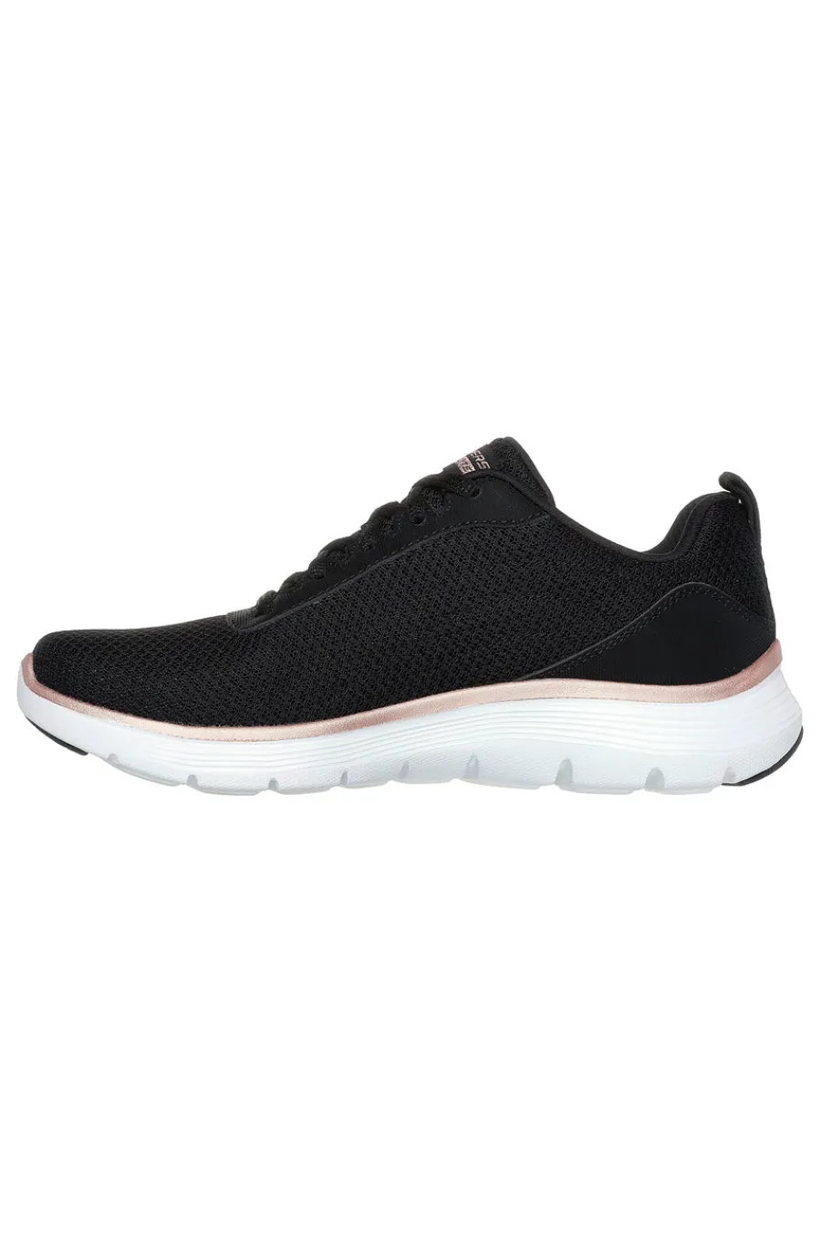 Sneakers Nere Vegan Flex Appeal 5 - Uptake-SKECHERS Best