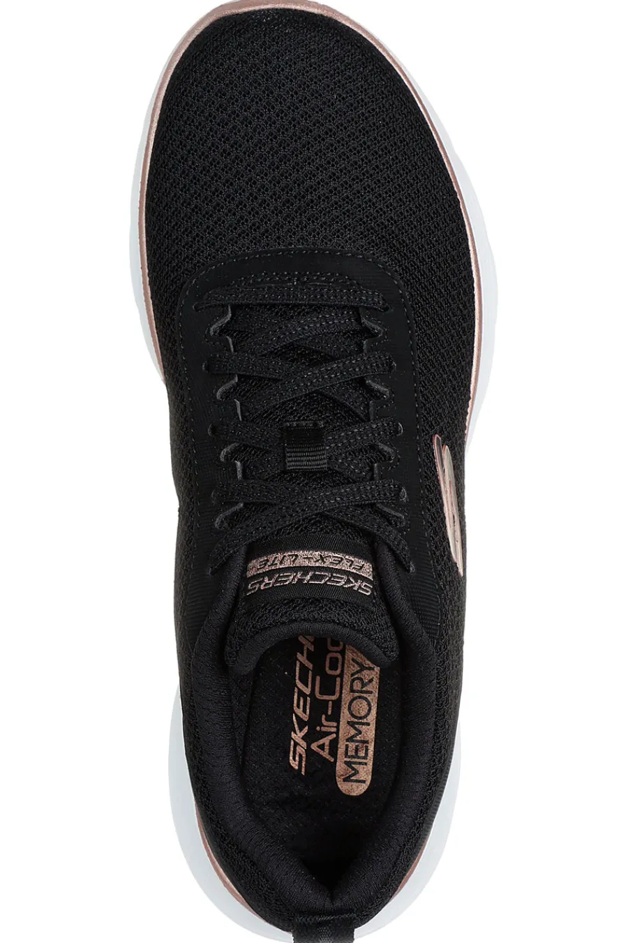 Sneakers Nere Vegan Flex Appeal 5 - Uptake-SKECHERS Best