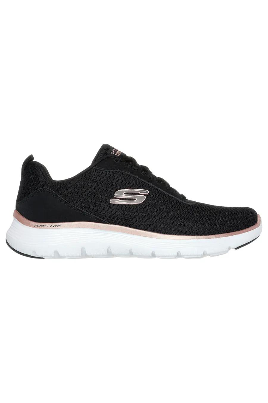 Sneakers Nere Vegan Flex Appeal 5 - Uptake-SKECHERS Best