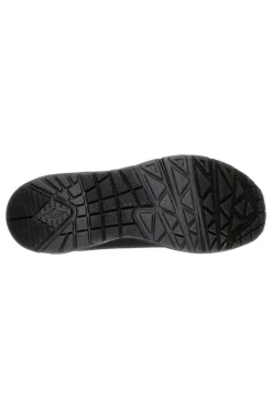 Sneakers Nero Con Air-Cooled Memory Foam Skech-Air Uno Stand on Air-SKECHERS