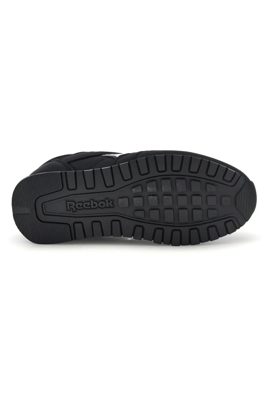 Sneakers nero in tessuto con inserti sintetici Prime Event-REEBOK Clearance
