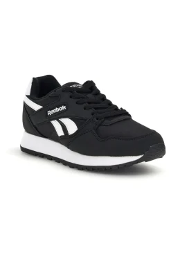Sneakers nero in tessuto con inserti sintetici Prime Event-REEBOK Clearance