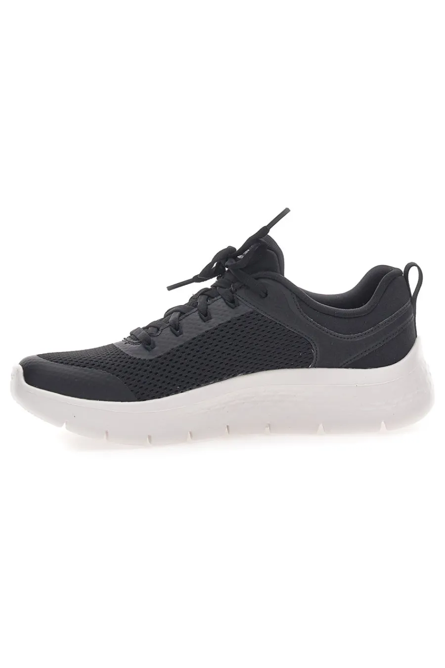 Sneakers Nero Go Walk Flex Caley-SKECHERS Best