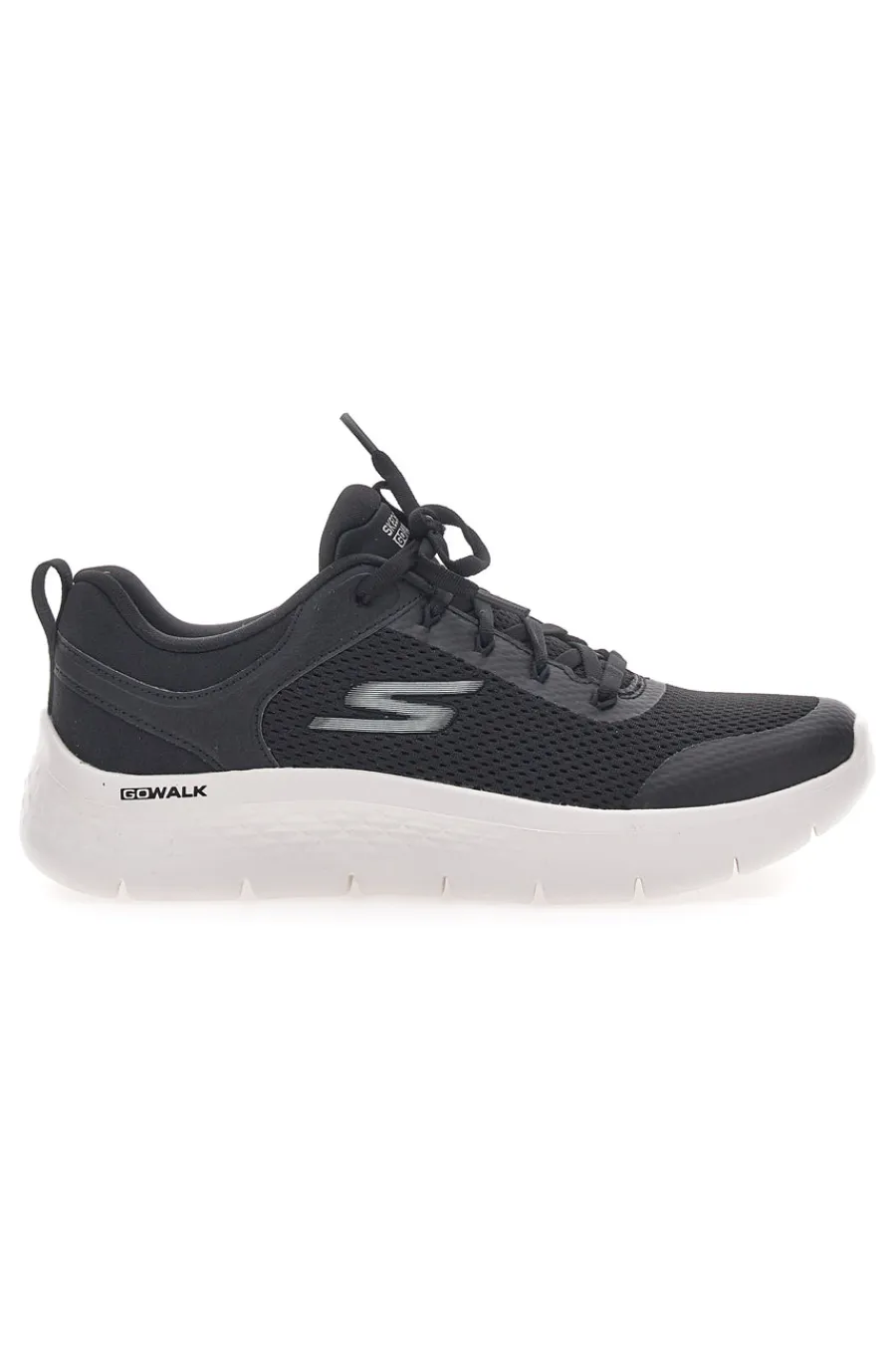 Sneakers Nero Go Walk Flex Caley-SKECHERS Best