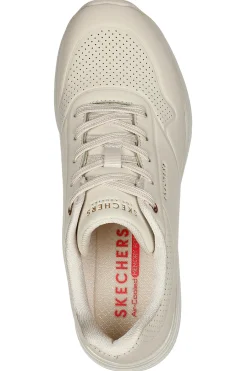 Sneakers off white con zeppa e Skech-Air Million Air Elevated Air-SKECHERS Clearance