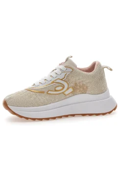 Sneakers Panna da Donna 7552-FREDDY New