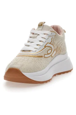 Sneakers Panna da Donna 7552-FREDDY New