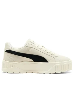 Sneakers panna platform con suola chunky Karmen II-PUMA Sale