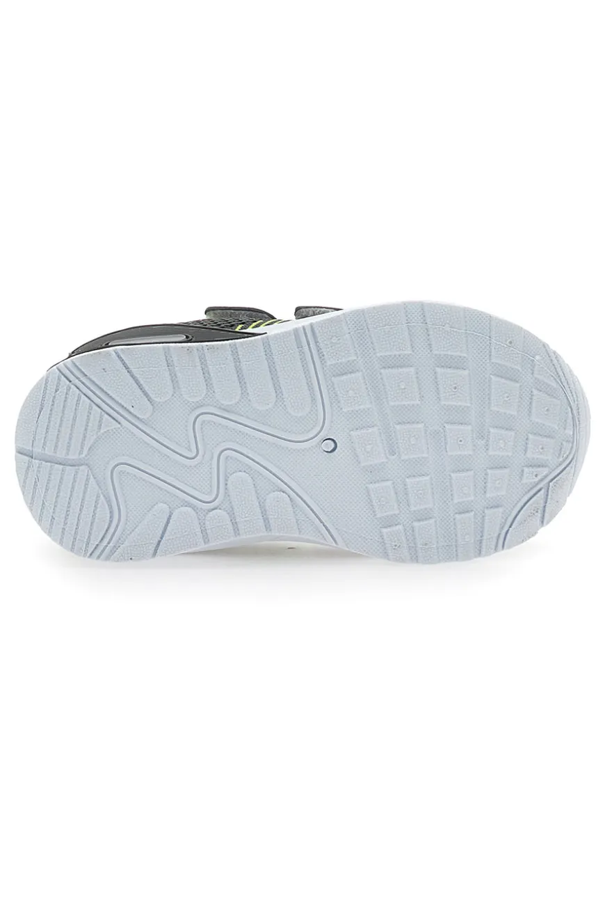 Sneakers Pitt Kids 1008 Grigie
