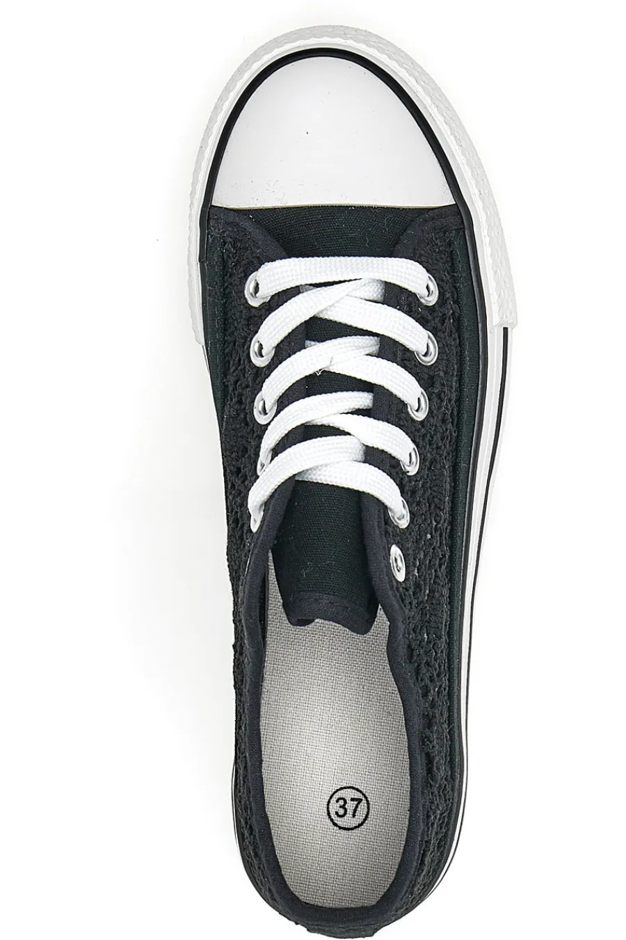 Sneakers Platform 108 Nere-ENERGY Outlet
