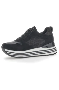 Sneakers Platform 353 IN Nere-INBLU New