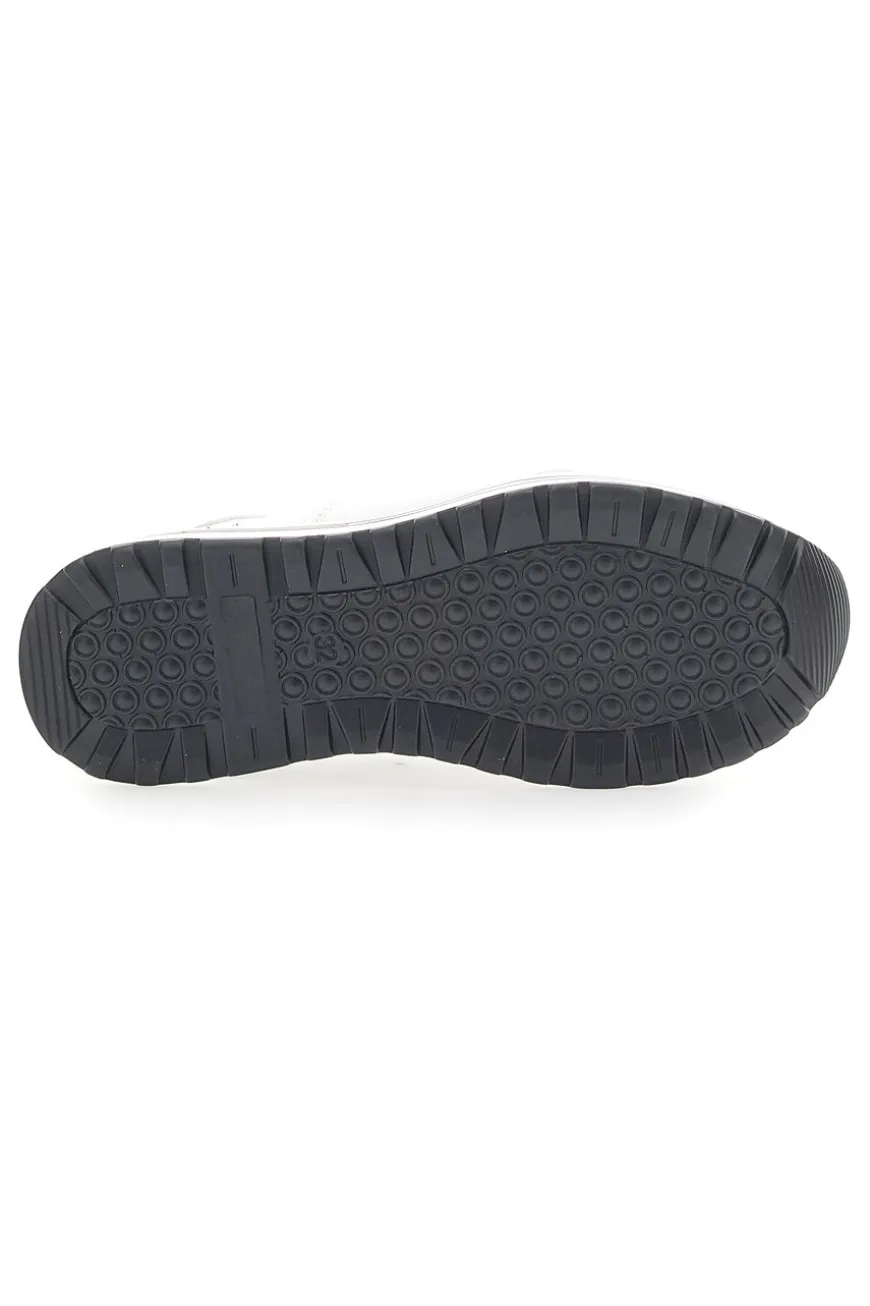 Sneakers Platform Laura Biagiotti 8372 Bianco