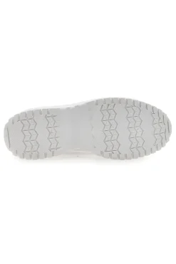 Sneakers Platform Nere 7582-FREDDY Clearance